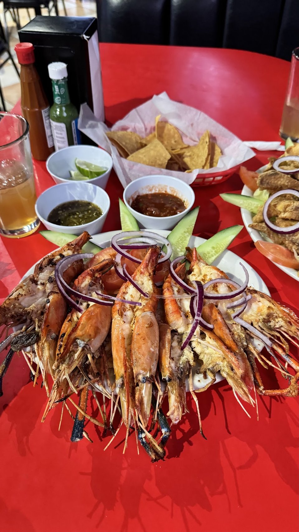 Seafood