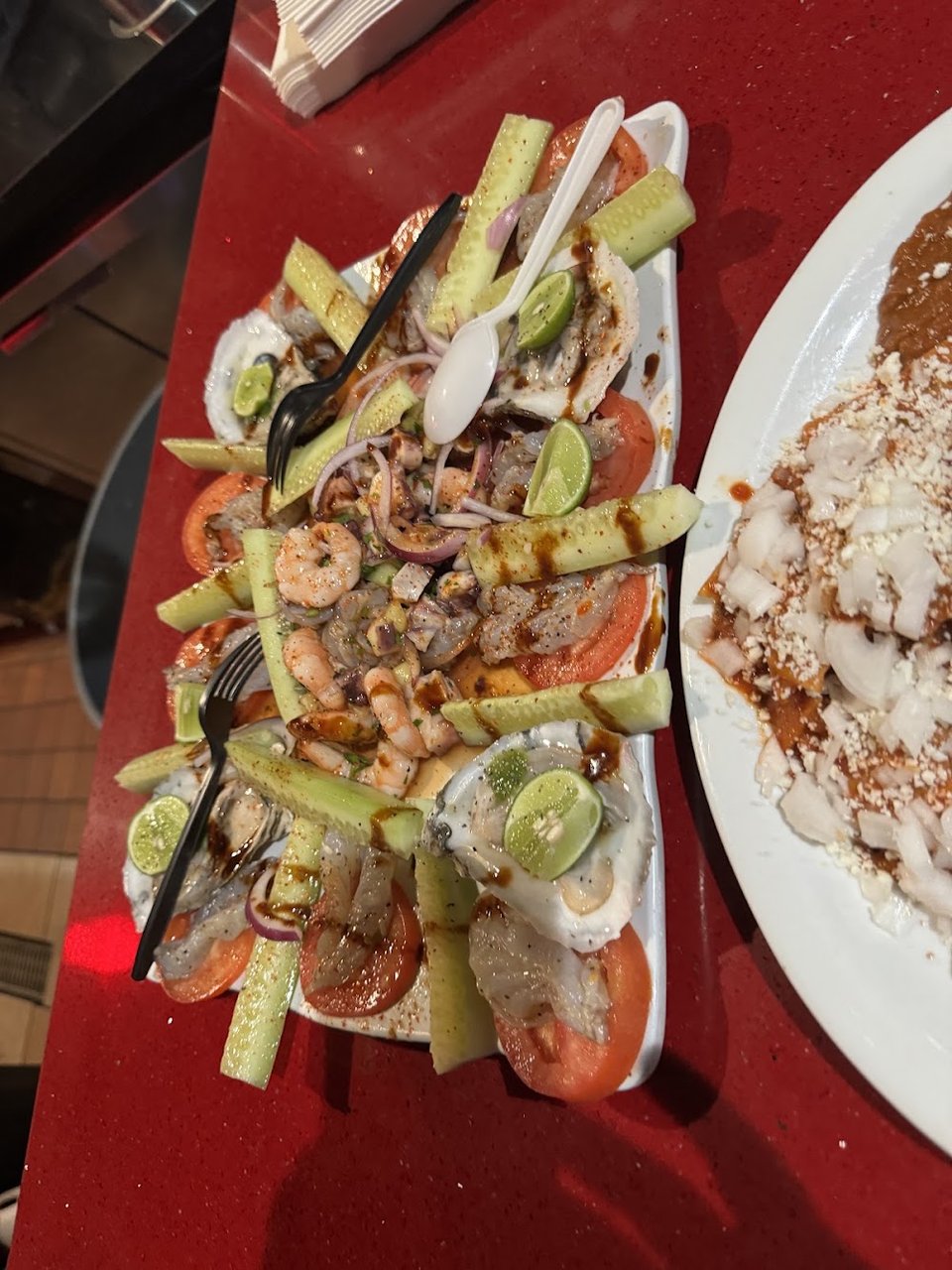 Uruapan Aguachile