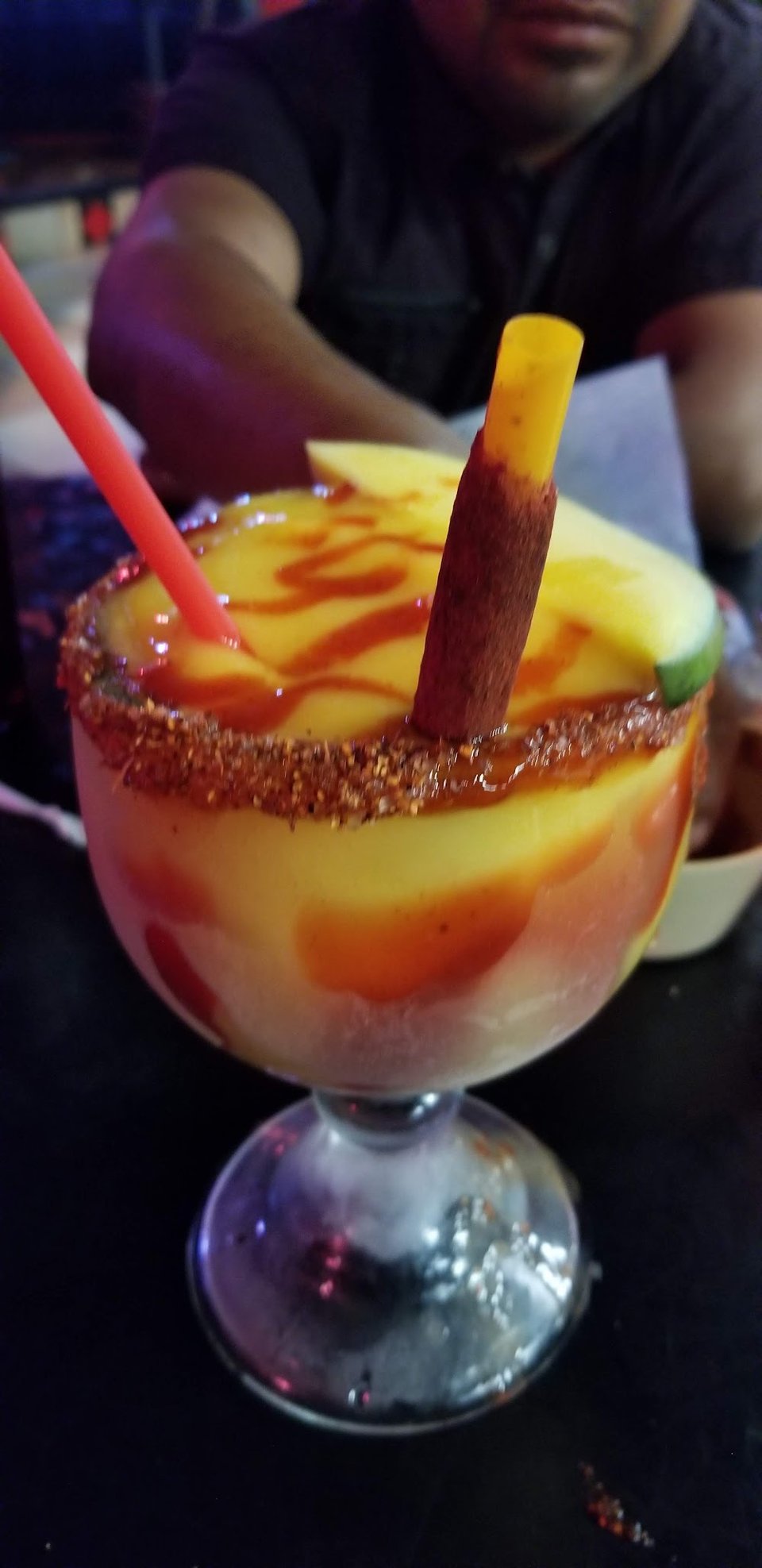 Tamarindo Margarita