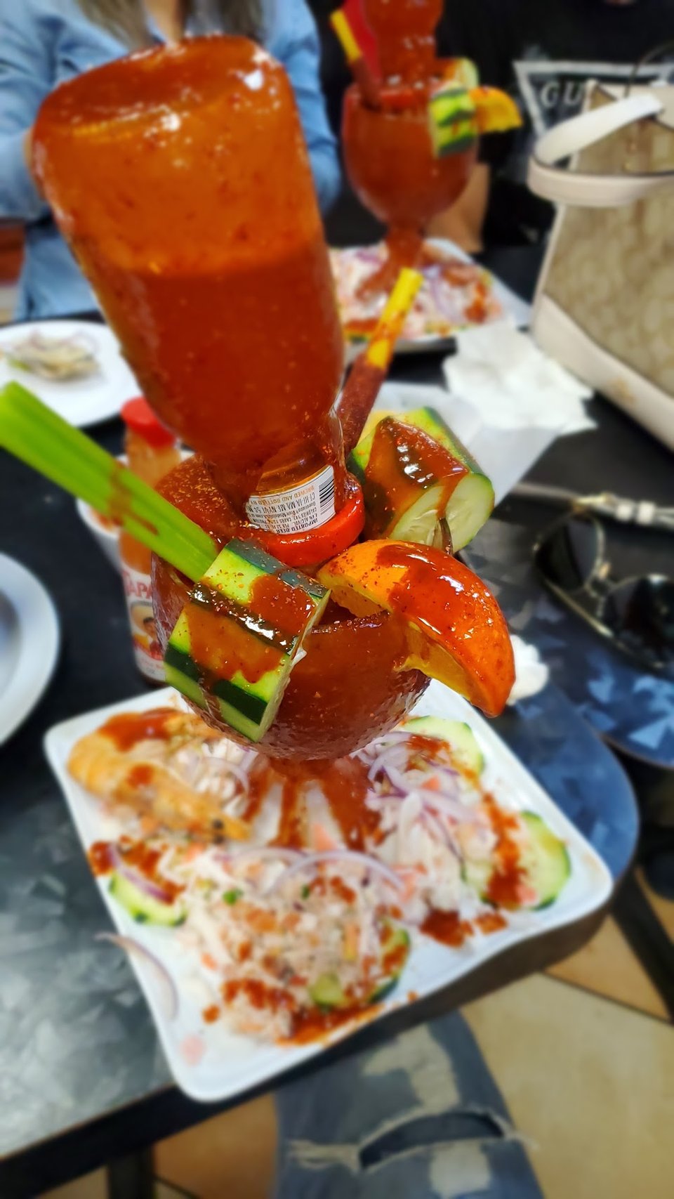 Michelada Uruapan