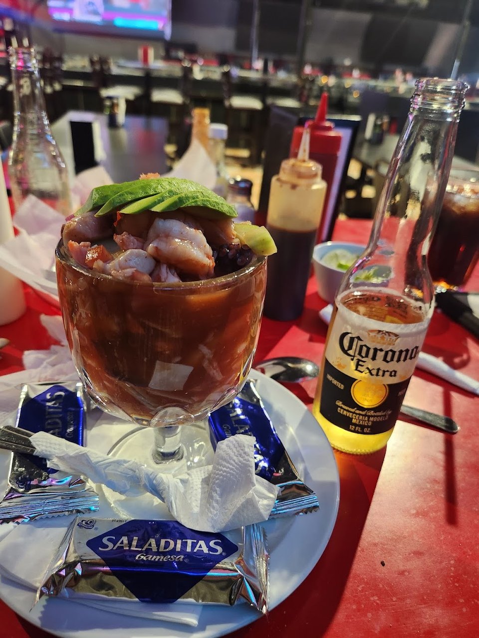 Coctel De Abulon Original