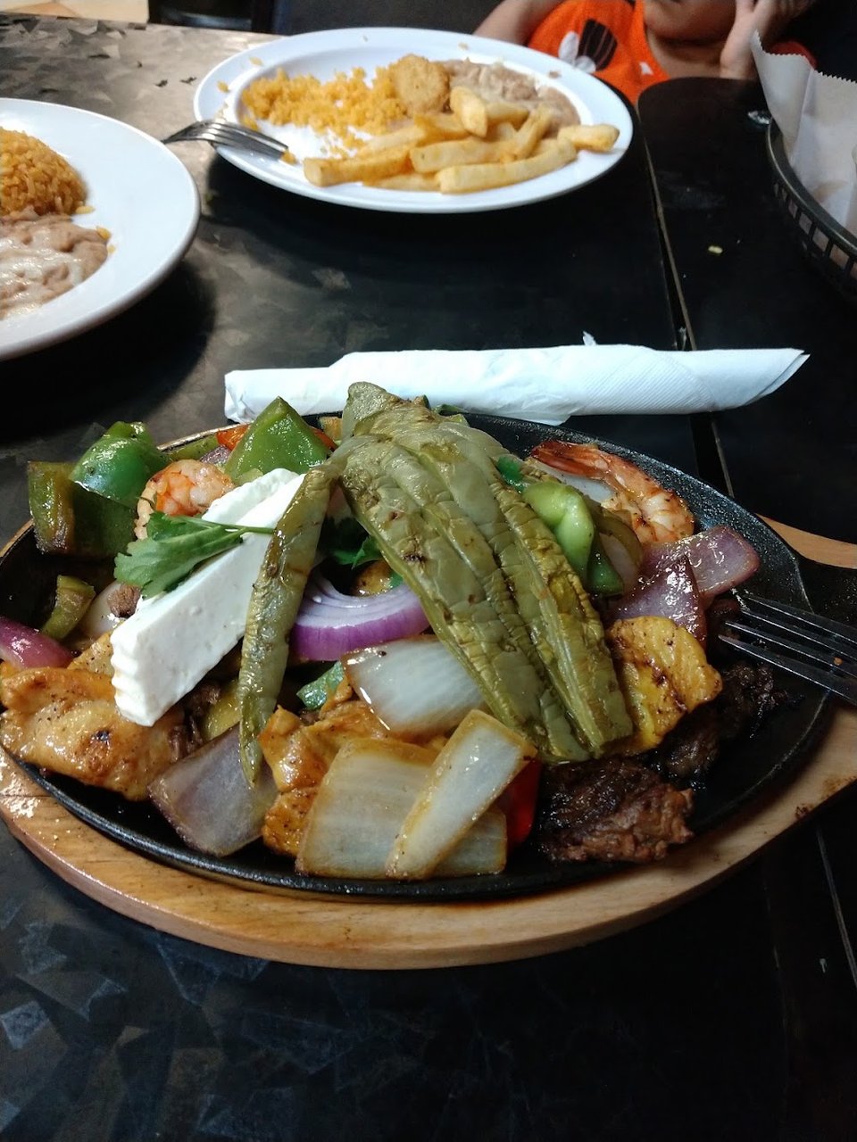Molcajete de Pollo
