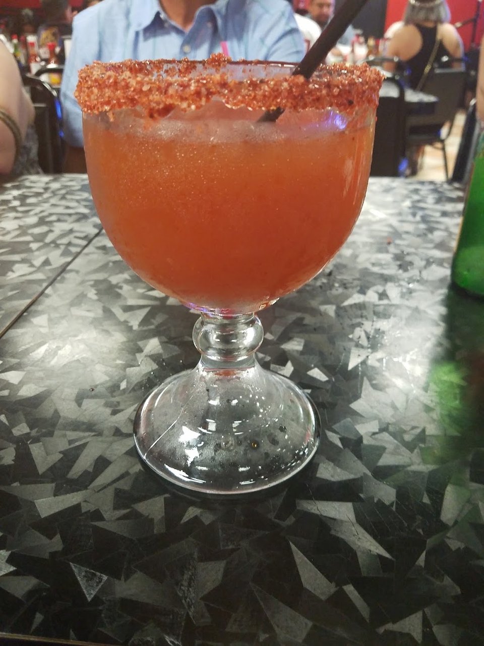 Agua Mineral Preparada
