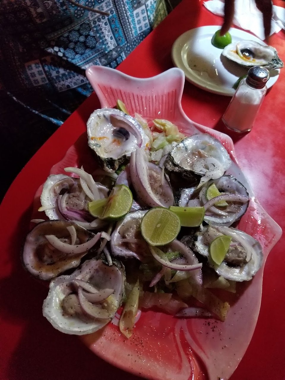 Aguachile Campechano